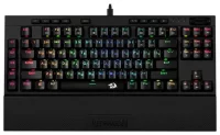 Клавиатура Redragon Broadsword Pro Black USB отзывы владельцев