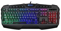 Клавиатура OKLICK 777G PSYCHO Black USB отзывы владельцев