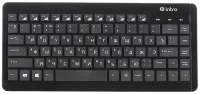 Клавиатура Intro KW474B Black USB отзывы владельцев