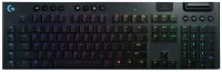 Клавиатура Logitech G915 Tactile Switch RGB Black USB отзывы владельцев