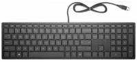 Клавиатура HP 300 RUSS 4CE96AA Black USB отзывы владельцев