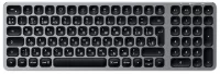 Клавиатура Satechi Aluminum Wireless Keyboard with Numeric Keypad Space Gray Bluetooth отзывы владельцев