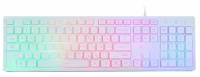 Клавиатура OKLICK 550ML White USB отзывы владельцев