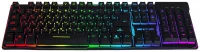 Клавиатура Red Square Tesla RGB Black USB отзывы владельцев