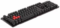 Клавиатура HP OMEN 1100 1MY13AA Black-Red USB отзывы владельцев