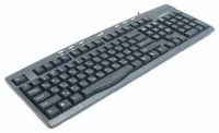 Клавиатура Genius KB-200 Black PS/2 отзывы владельцев