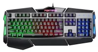 Клавиатура Jet.A Panteon M300 Black USB отзывы владельцев