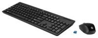 Комплект клавиатура и мышь HP Z3Q63AA Black USB отзывы владельцев