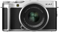 Камера Fujifilm X-A7 Kit отзывы владельцев