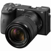Камера Sony Alpha ILCE-6600 Kit отзывы владельцев