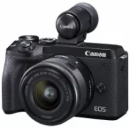 Камера Canon EOS M6 Mark II Kit отзывы владельцев