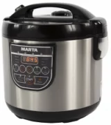 Мультиварка MARTA MT-4301 New отзывы владельцев