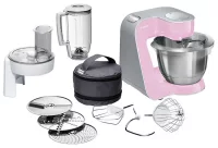 Кухонный комбайн Bosch MUM 5 MUM58K20 отзывы владельцев