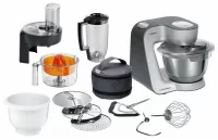 Кухонный комбайн Bosch HomeProfessional MUM59343 отзывы владельцев