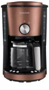 Кофеварка Morphy Richards 162523 отзывы владельцев