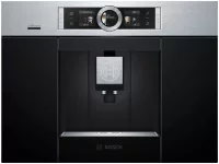 Кофемашина Bosch CTL636ES6/CTL636EB6 отзывы владельцев