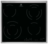 Варочная панель Electrolux CEE 6432 KX отзывы владельцев
