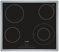Варочная панель Bosch PKF645FP1 отзывы владельцев