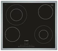 Варочная панель Bosch PKG645FP1G отзывы владельцев