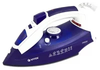 Утюг VITEK VT-1245 DB, P+Gft отзывы владельцев