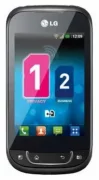 Смартфон LG Optimus Link Dual Sim P698 отзывы владельцев