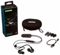 Наушники Shure SE215 Wireless (BT2) отзывы владельцев