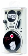 Наушники HARPER HK-39 отзывы владельцев