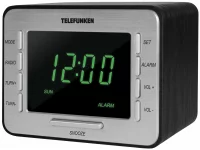 Радиобудильник TELEFUNKEN TF-1508 отзывы владельцев