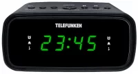 Радиобудильник TELEFUNKEN TF-1588 отзывы владельцев