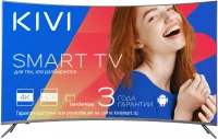 Телевизор KIVI 55UC50GR (2018) отзывы владельцев