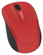 Мышь Microsoft Wireless Mobile Mouse 3500 Limited Edition Flame Red USB отзывы владельцев