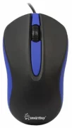 Мышь SmartBuy SBM-329-KB Black-Blue USB отзывы владельцев