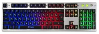 Клавиатура OKLICK 770G IRON FORCE Black-Gray USB отзывы владельцев