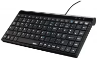 Клавиатура HAMA Slimline Keyboard SL720 Black USB отзывы владельцев