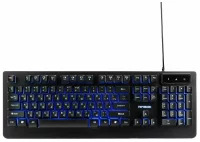 Клавиатура Гарнизон GK-310G Black USB отзывы владельцев