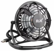 Вентилятор Rix RDF-1500USB отзывы владельцев