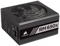 Блок питания Corsair RM650x 650W (CP-9020178) отзывы владельцев