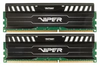 Оперативная память Patriot Memory VIPER 3 PV316G186C0K отзывы владельцев