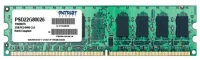 Оперативная память Patriot Memory Signature PSD22G80026 отзывы владельцев
