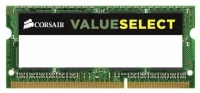 Оперативная память Corsair ValueSelect CMSO8GX3M1C1600C11 отзывы владельцев