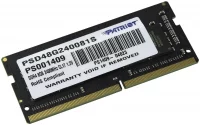 Оперативная память Patriot Memory Signature PSD48G240081S отзывы владельцев