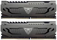 Оперативная память Patriot Memory VIPER STEEL PVS416G373C7K отзывы владельцев