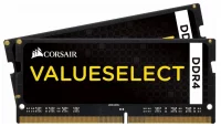 Оперативная память Corsair ValueSelect CMSO16GX4M2A2133C15 отзывы владельцев