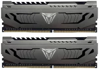 Оперативная память Patriot Memory VIPER STEEL PVS432G300C6K отзывы владельцев