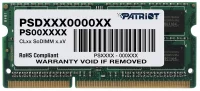 Patriot Memory Signature PSD34G160081S отзывы