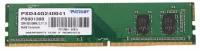 Оперативная память Patriot Memory Signature PSD44G240041 отзывы владельцев
