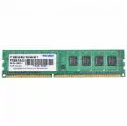 Оперативная память Patriot Memory Signature PSD34G160081 отзывы владельцев