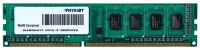 Оперативная память Patriot Memory Signature PSD32G16002 отзывы владельцев