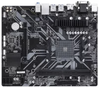 Материнская плата GIGABYTE B450M S2H (rev. 1.0) отзывы владельцев