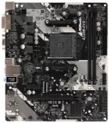 Материнская плата ASRock A320M-DVS R4.0 отзывы владельцев